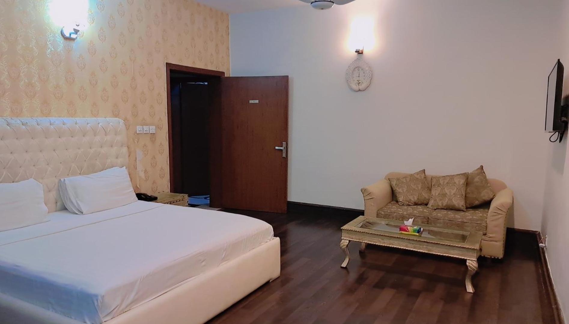Royal Grace Guest House Islamabad Exterior foto