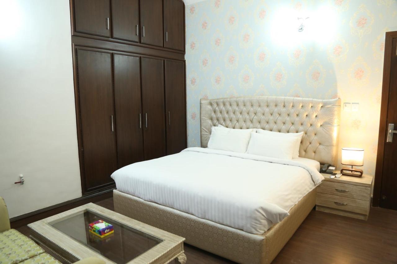 Royal Grace Guest House Islamabad Exterior foto