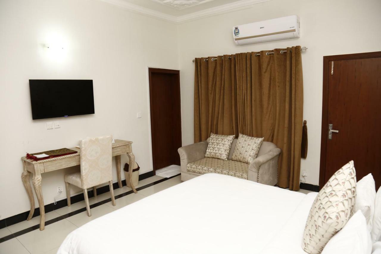 Royal Grace Guest House Islamabad Exterior foto