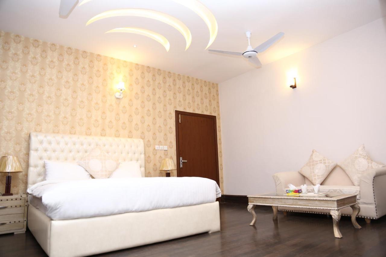 Royal Grace Guest House Islamabad Exterior foto